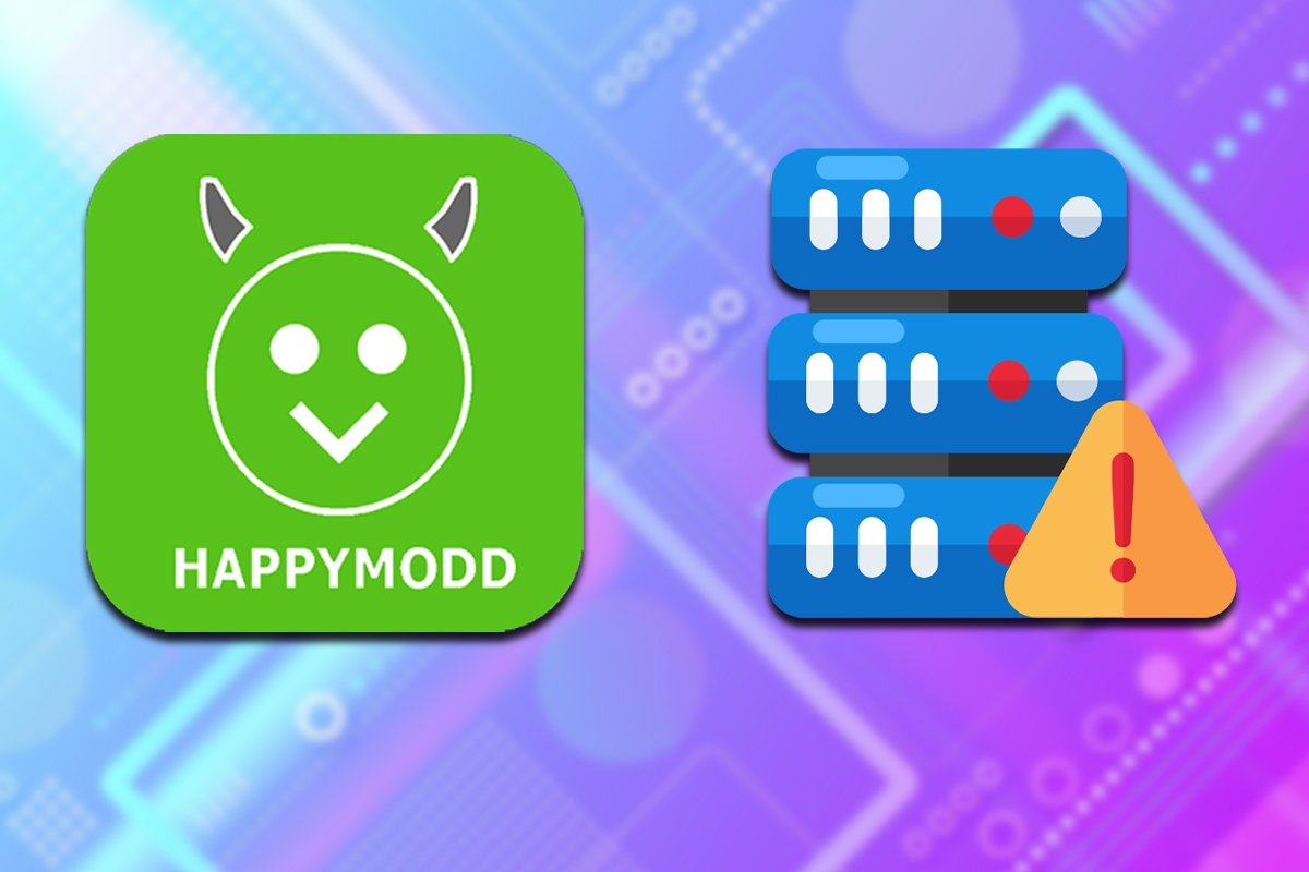 Así puedes solucionar problemas de conexión en HappyMod