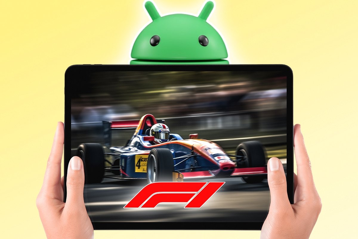 Asi puedes ver la F1 gratis para Android