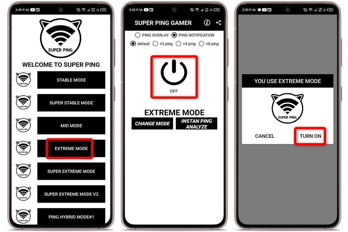 Así se usa apps de terceros para quitar el lag de Friday Night Funkin