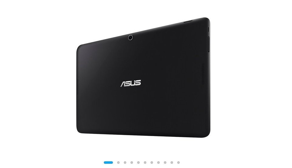 ASUS presenta MeMO Pad 10, su tablet insignia en la clase media - imagen 2