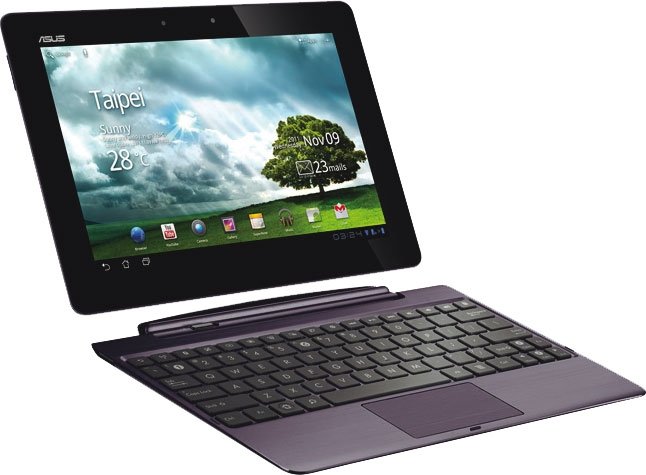 Asus Transformer Prime