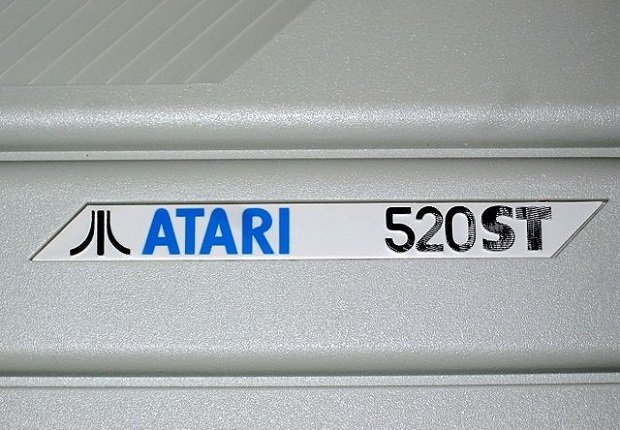 Atari ST fue uno de los primeros ordenadores por el que se lanzó Word