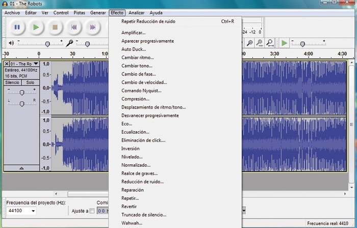 Audacity