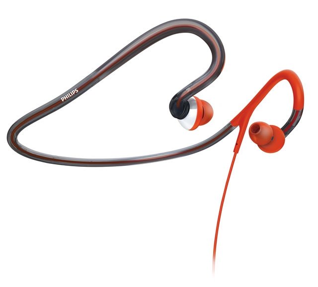 Auricular Philips Neckband Headphones