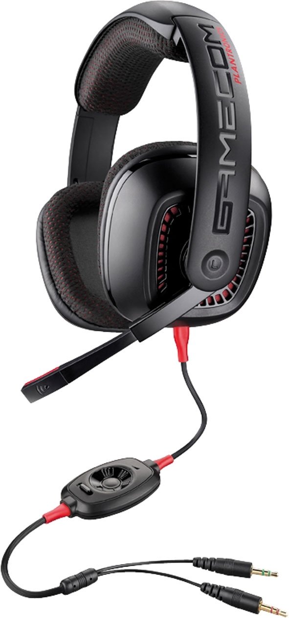 Auriculares Plantronics GameCom 377