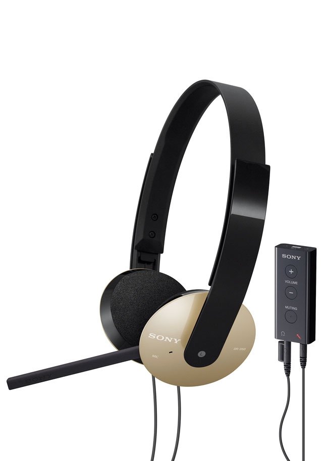 Auriculares Sony DR-35OUS B