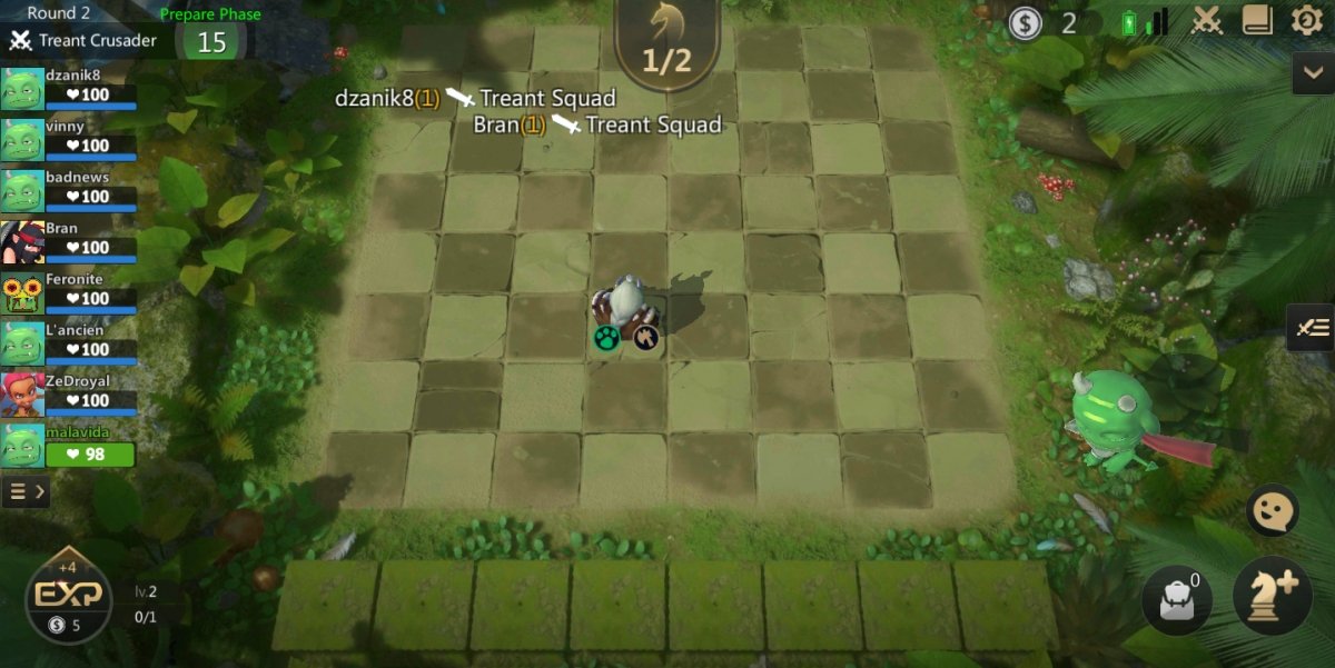 Auto Chess trae el popular modo de DOTA 2 a Android