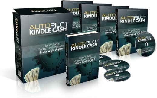 Autopilot Kindle Cash