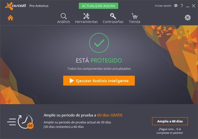 Avast antivirus professional это