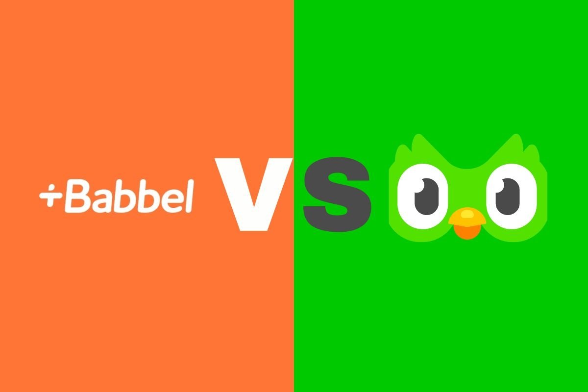 Babbel o Duolingo: ¿cuál es mejor?