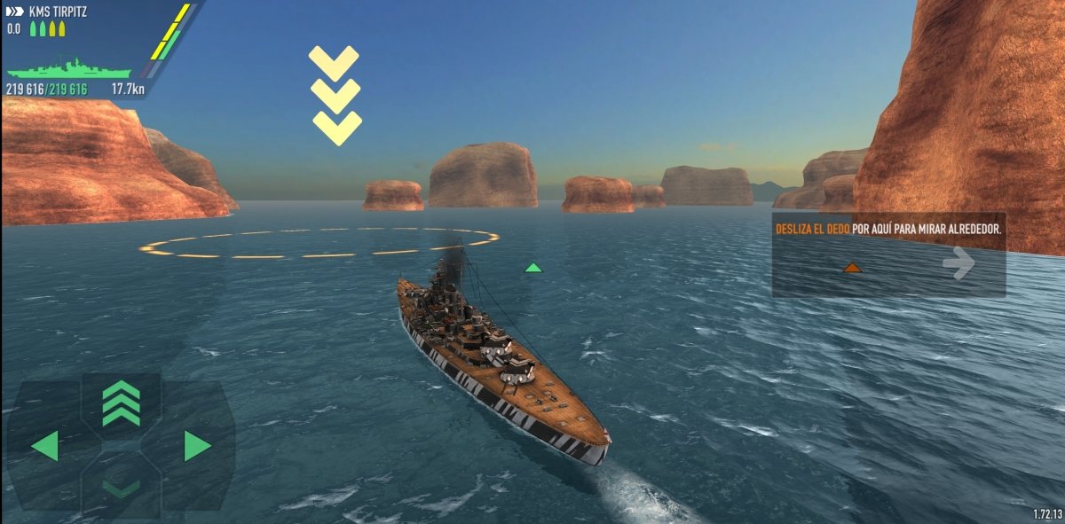 Battle of Warships, una gran opción si buscamos un título multijugador online