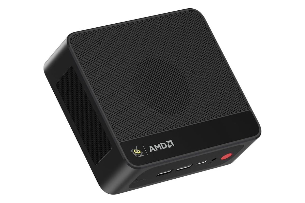 Beelink Mini PC SER5 MAX