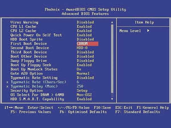 BIOS