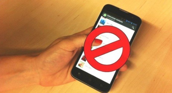 Bloquea WhatsApp si pierdes el móvil
