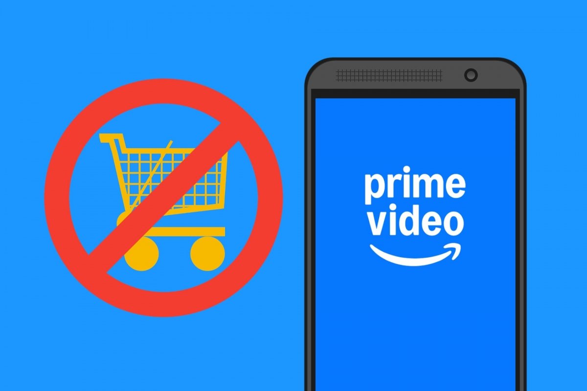Bloquear las compras en Amazon Prime Video
