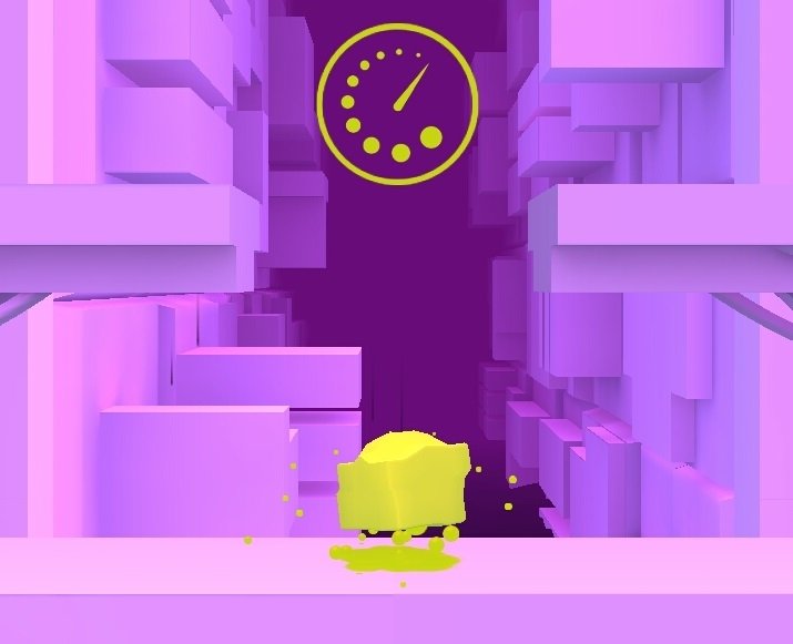 Bonus de tiempo del juego Jelly Jump