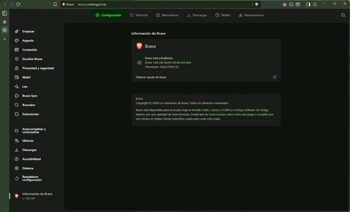 Brave es un navegador genial para proteger tu privacidad
