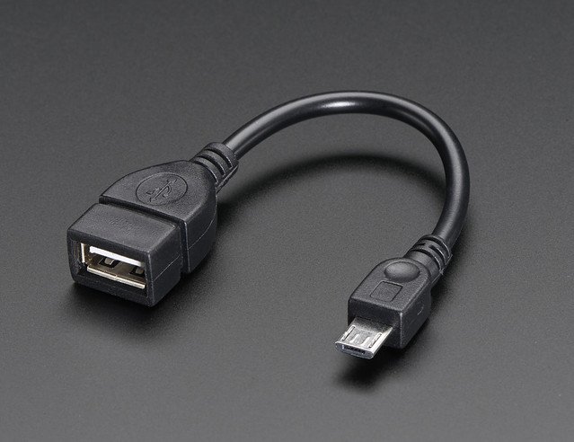 Cable USB-OTG