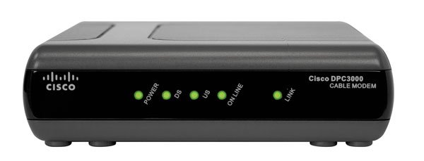 Cablemodem Cisco