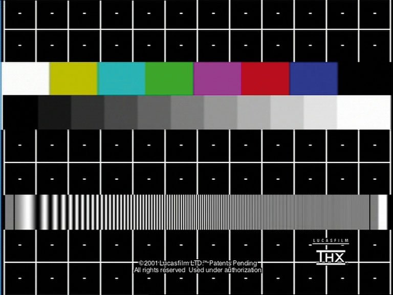 Calibra tu televisor 1