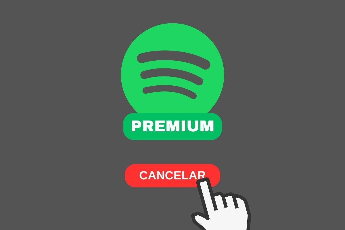 Cómo cancelar mi suscripción de Spotify Premium