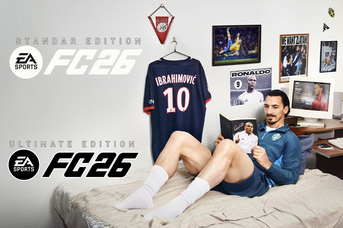 Características generales de la Estándar vs Ultimate de la EA Sports FC 26