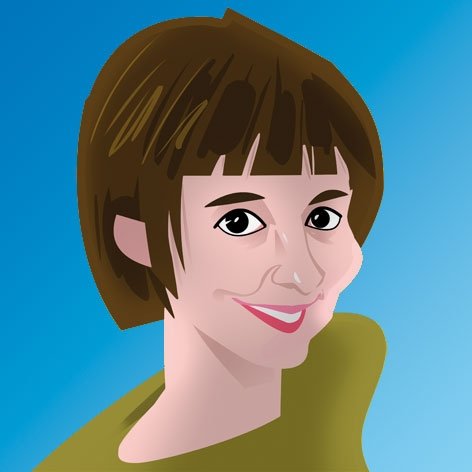 Caricatura-Susana