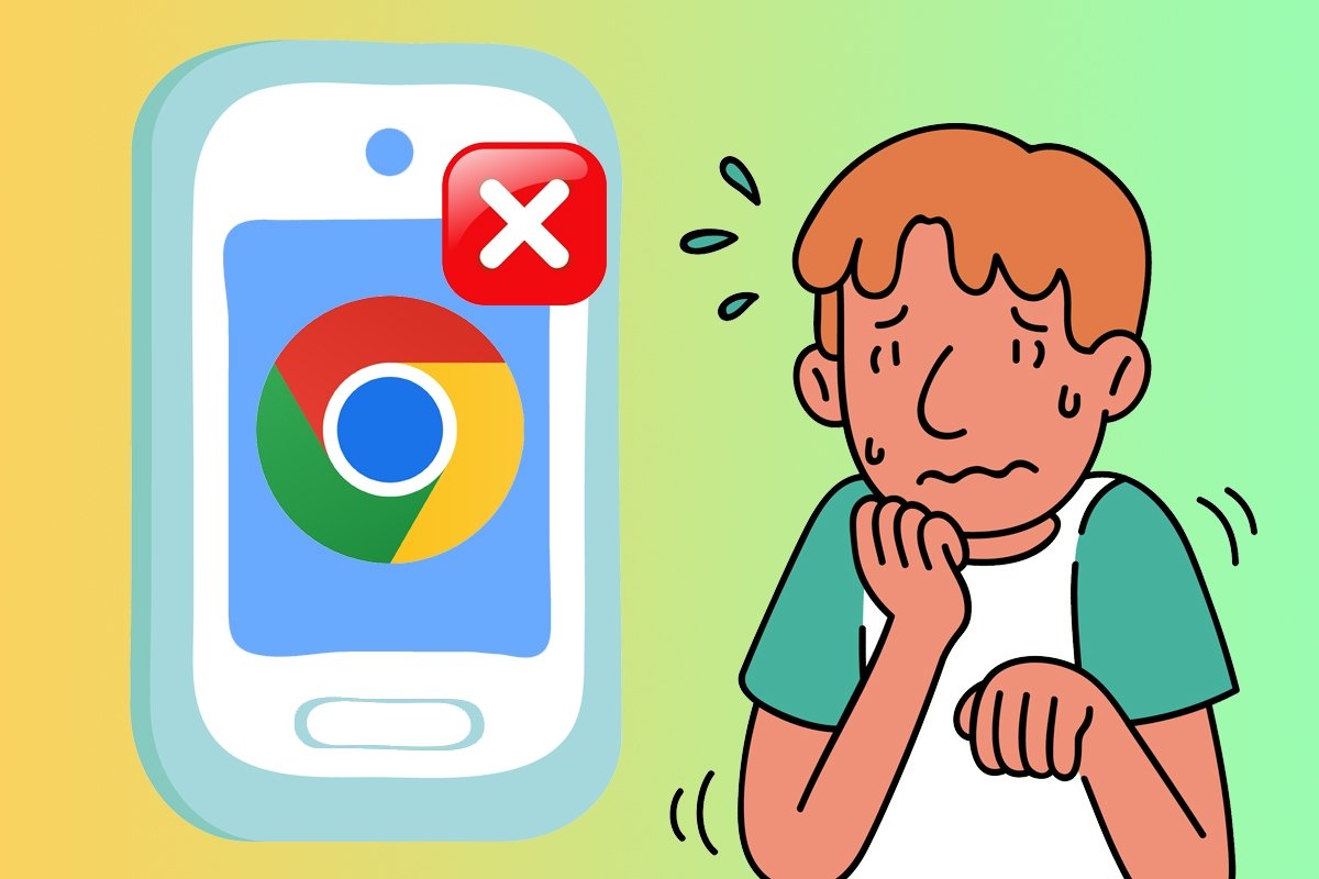 Chrome se cierra solo: cómo solucionarlo