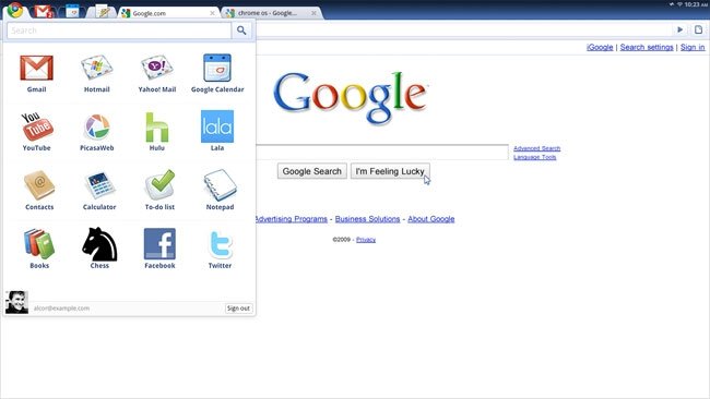 chromeos
