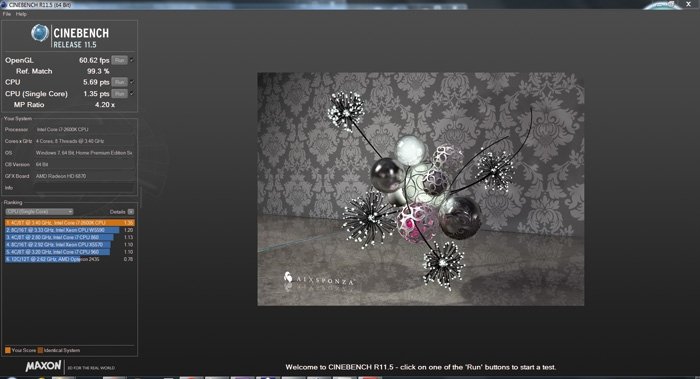 Cinebench