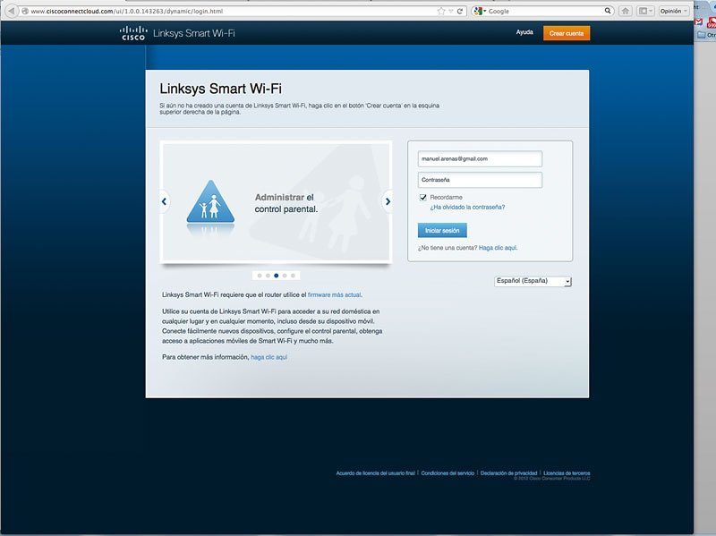 Cisco Linksys