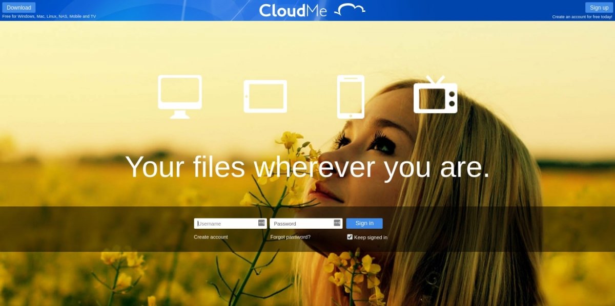 Cloudme.com