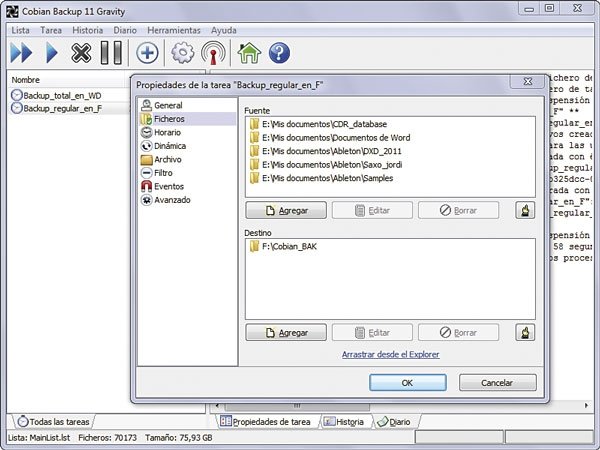 Cobian Backup