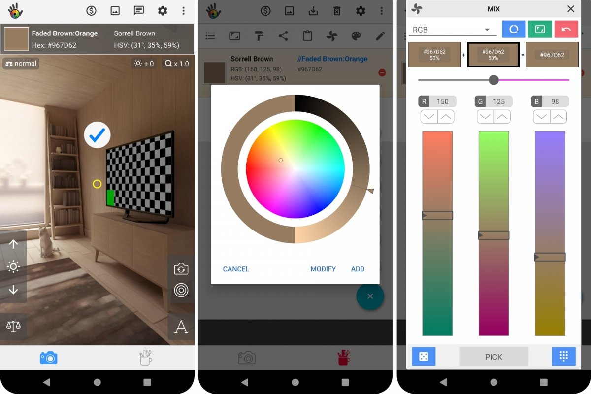 Color Grab de Loomatix para Android