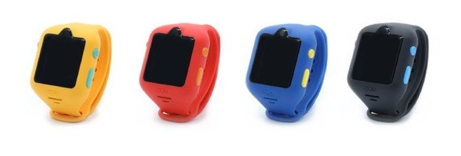Colores de dokiWatch