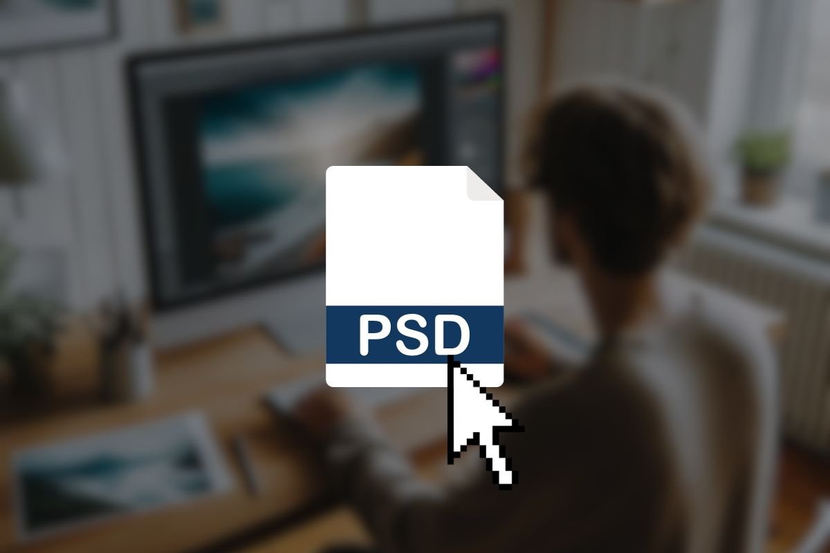cómo abrir o editar un archivo PSD si no tienes Photoshop en el PC