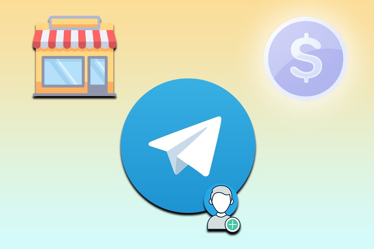 Cómo abrir una cuenta de Telegram Business