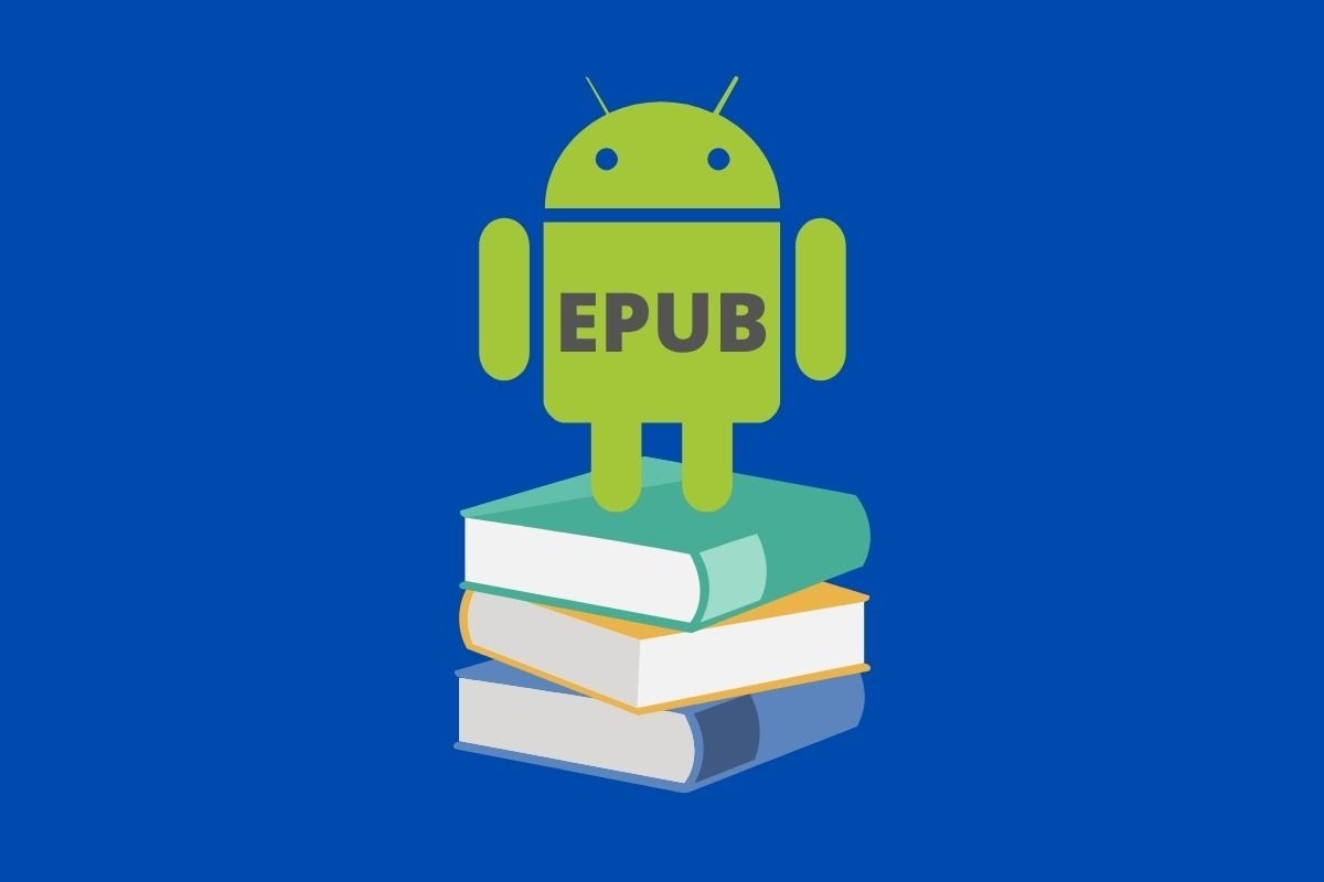 Cómo abrir y leer archivos epub en Android