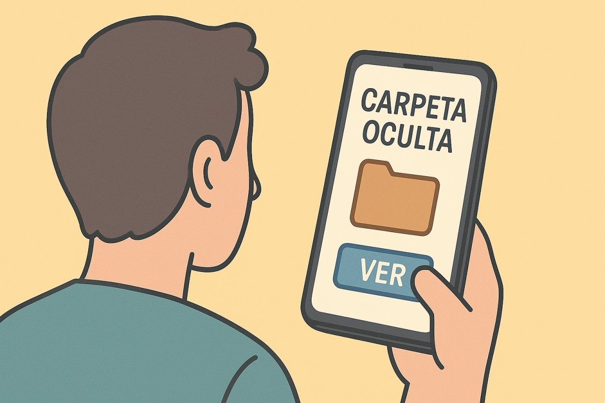 Cómo acceder a las carpetas ocultas de tu móvil Android