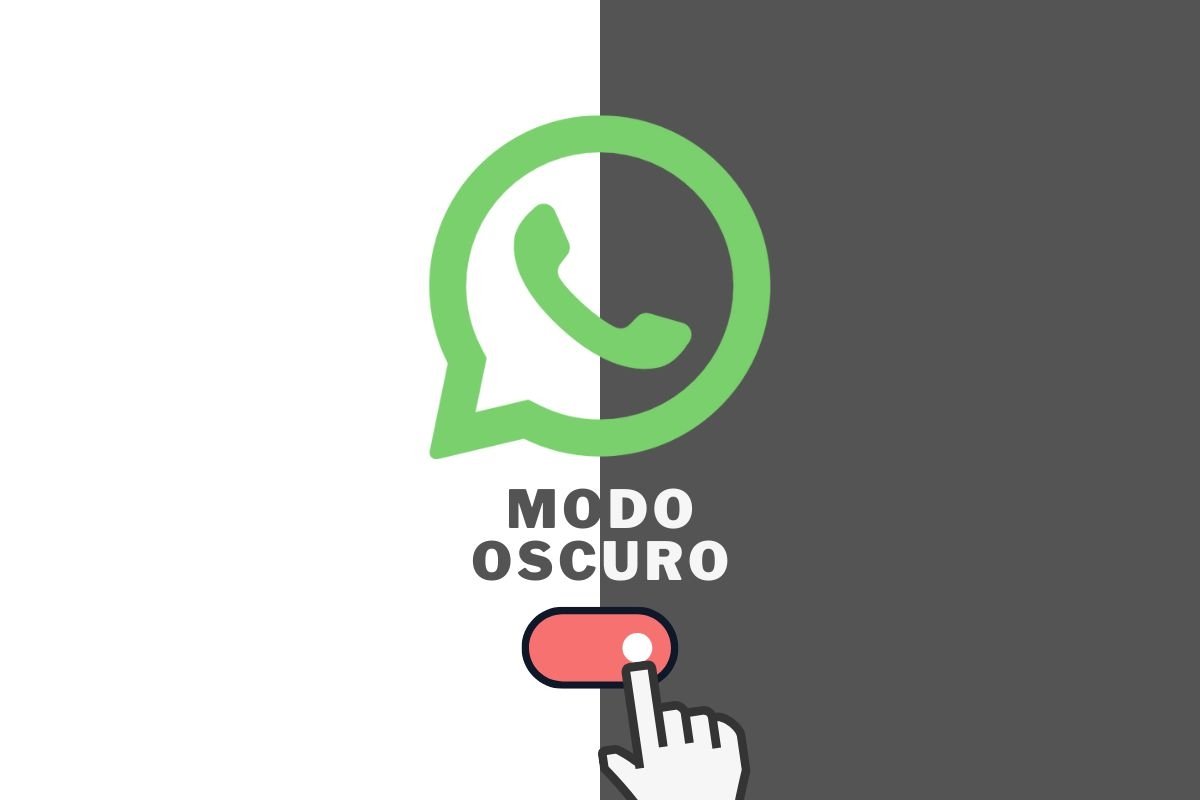 Cómo activar el modo oscuro en WhatsApp