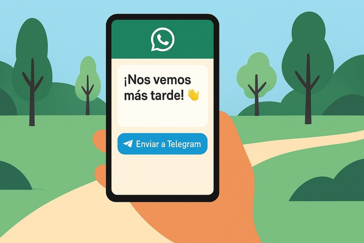 Cómo activar la interoperabilidad con chats de terceros en WhatsApp