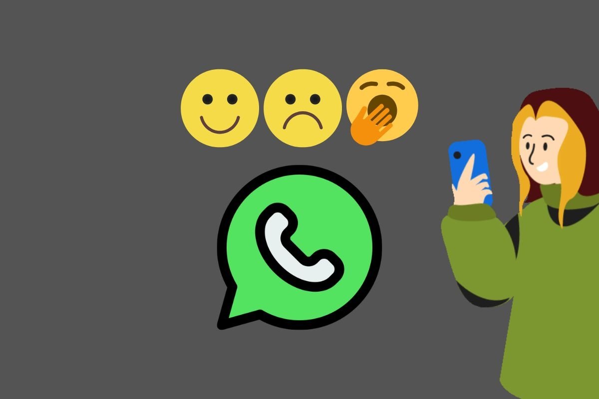 Cómo activar las reacciones en videollamadas de WhatsApp