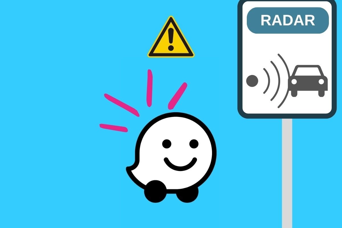 Cómo activar los avisos de radares en Waze