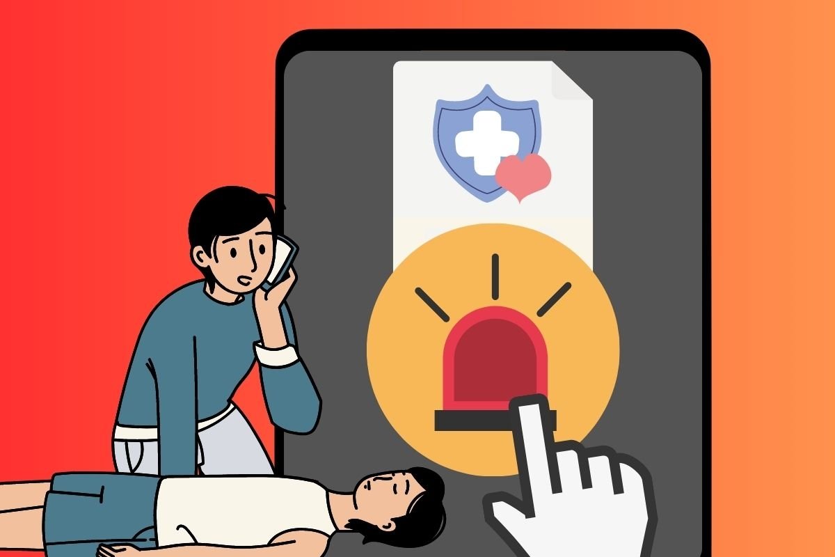 Cómo añadir datos médicos y contactos de emergencia a tu Android