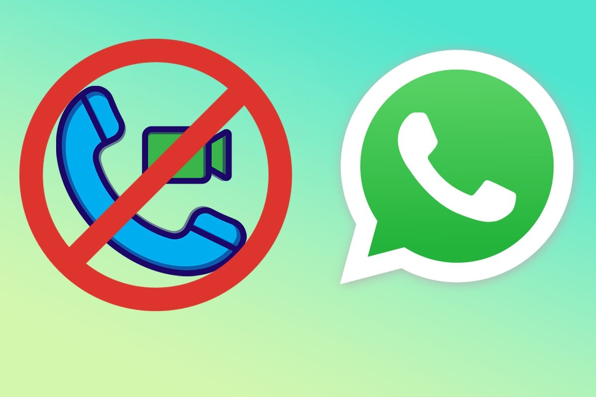 Cómo bloquear llamadas y videollamadas de WhatsApp