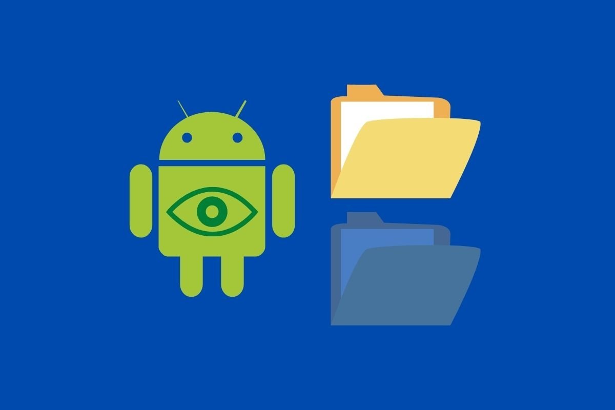 Cómo borrar archivos ocultos en Android