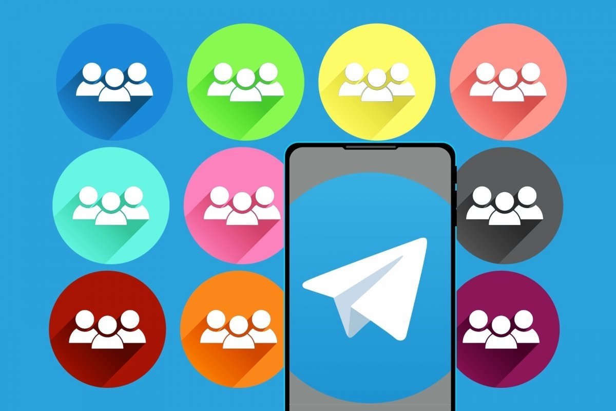 Cómo buscar grupos y canales en Telegram para unirte