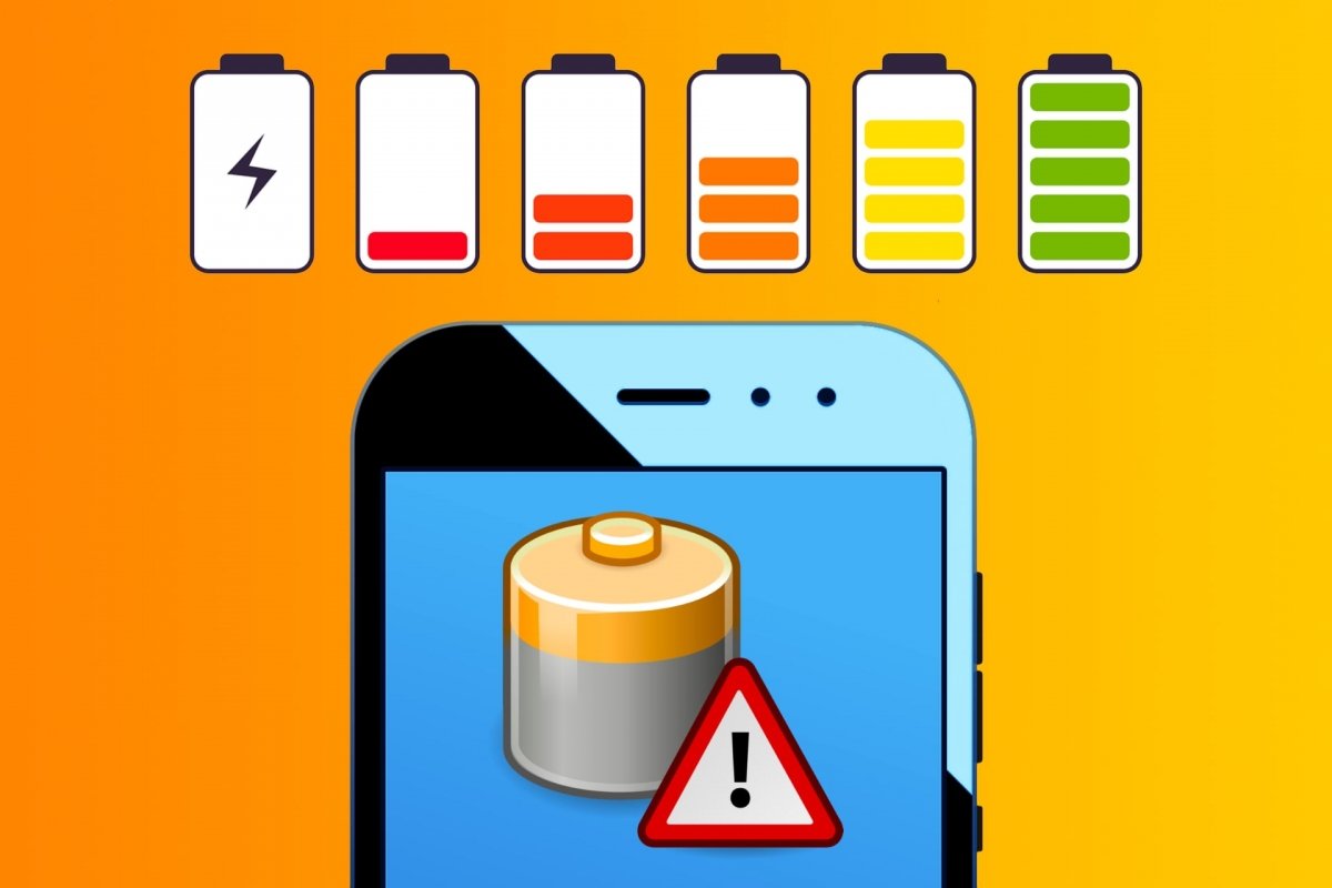 Cómo calibrar la batería de tu móvil Android