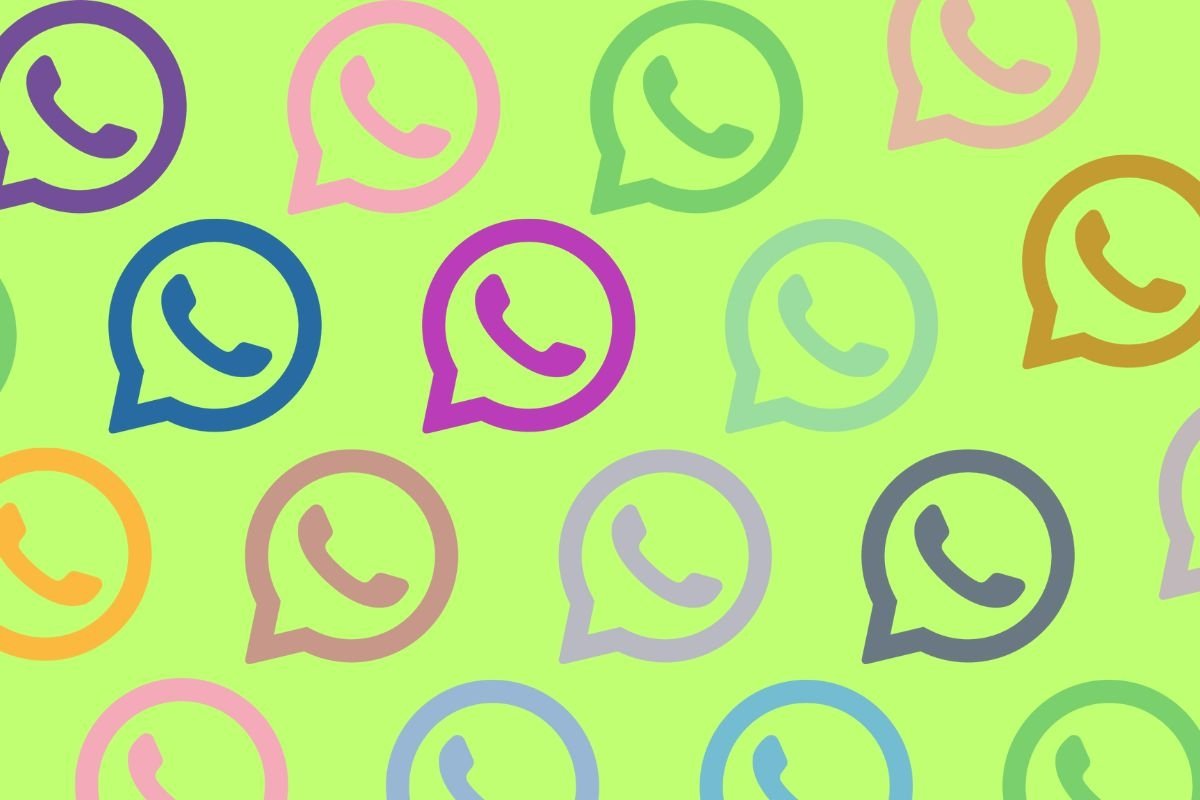 Cómo cambiar el color de WhatsApp