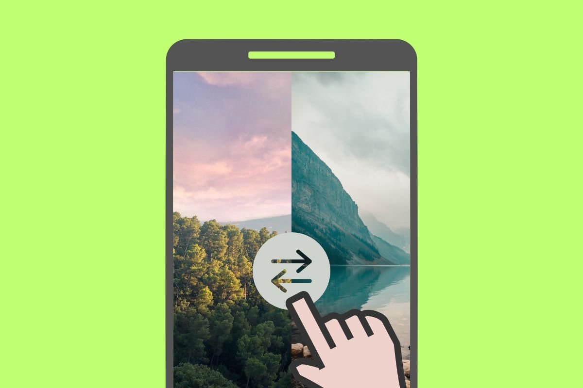 Cómo cambiar el fondo de pantalla en tu móvil Android